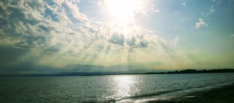 Lite våningshus 150 meter fra stranden - Bétahon - 2 til 4 personer