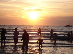 Ubicación cercana a la playa