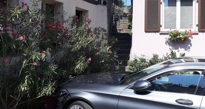 THE TOWER of the witches Gîtes du Florimont