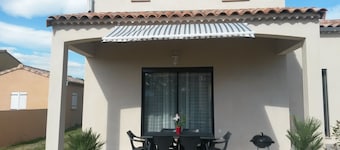 MEGET NICE GITE KLASSE 3 * KLEM FOR 6 MENNESKER CENTER VALLON PONT D'ARC