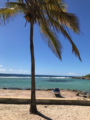 Beach nearby, beach towels - New in Saint-Francois! Beautiful luxury 4 * Villa 800m from the sea (Saint-François)