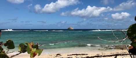 Plage à proximité, serviettes de plage