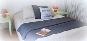 6 bedrooms, desk, iron/ironing board, travel crib - Magnificent 4 * villa with heated swimming pool from mid-May, sea view terrace (Clohars-Carnoët)