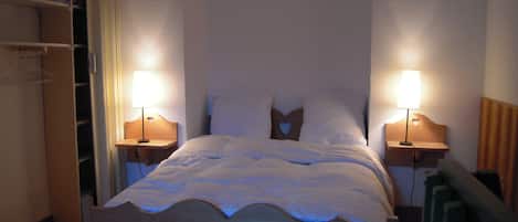 3 bedrooms, free WiFi