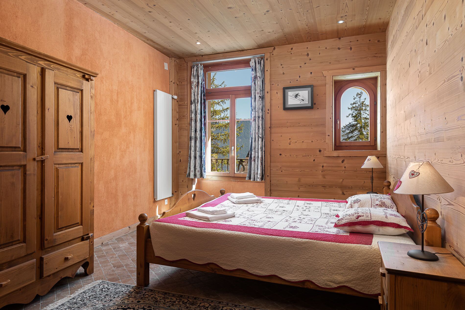 4 Schlafzimmer, WLAN, Bettwäsche