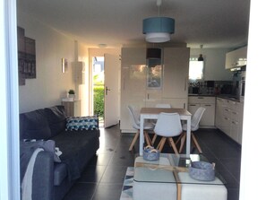 Smart TV, video games - Charming cottage completely renovated (Dives-Sur-Mer)