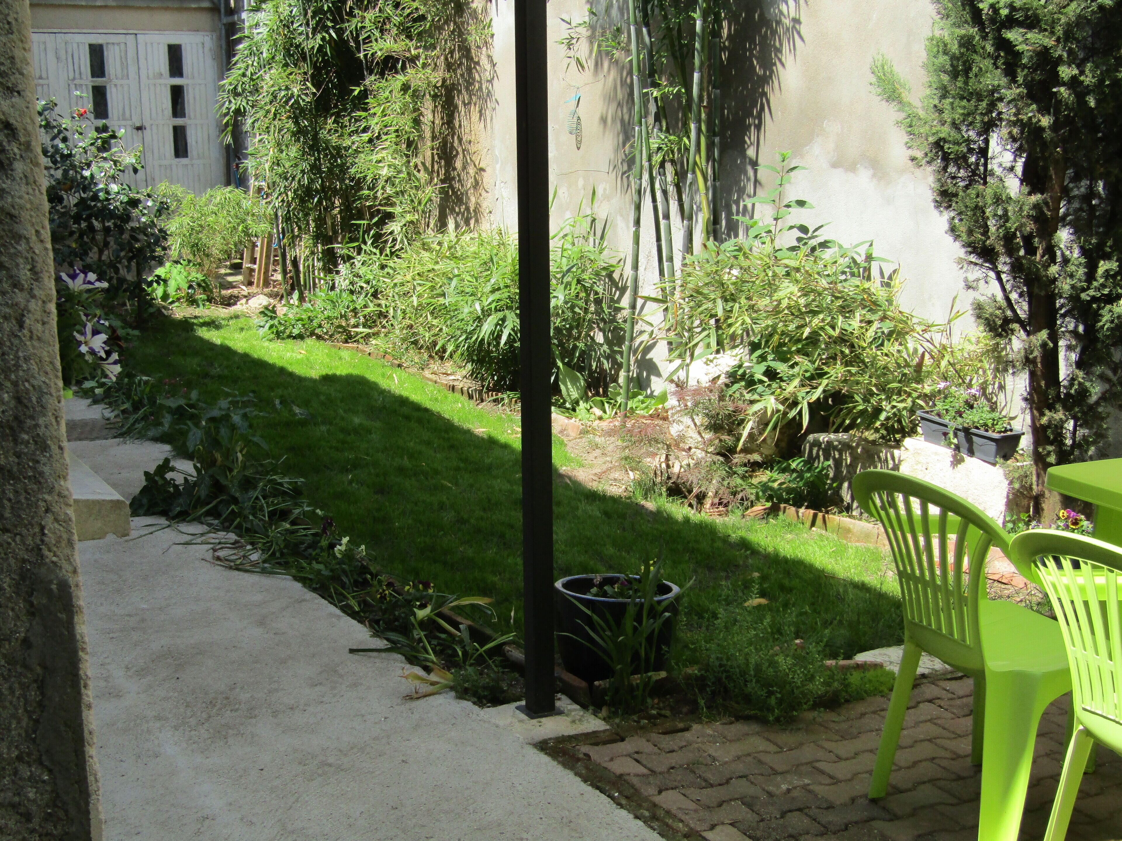 Terraço/pátio