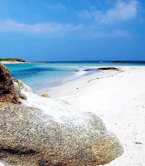 Ubicación cercana a la playa