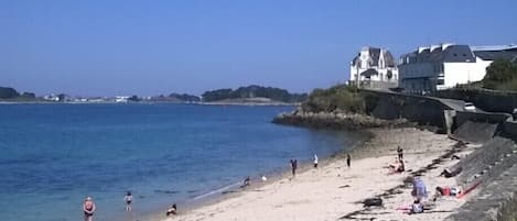 Playa en los alrededores