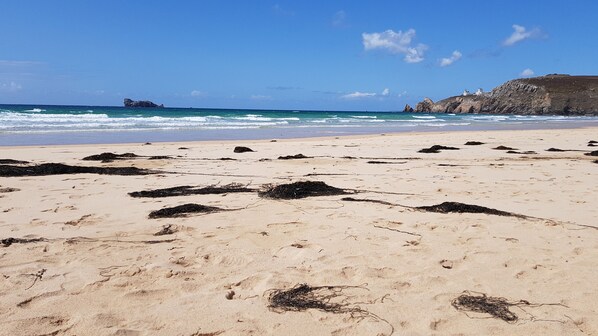 Plage à proximité
