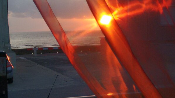 Vista dalla struttura