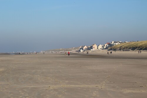 Merinäköala Fort Mahon Plagessa Somme-studiossa 4 hengelle 