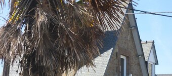 Villa 3 bedrooms / Walking distance / Sea view / Beach 200 m