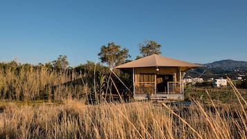 Tente Panoramique | Balcon