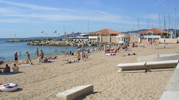 Plage à proximité