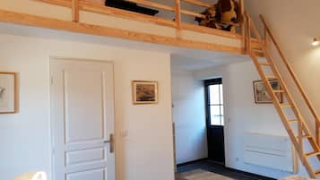 7 chambres, fer et planche Ă  repasser, lit parapluie, Wi-Fi gratuit