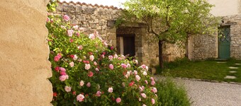 La Grange des Davids - Holiday house in Provence
