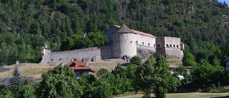 Extérieur
