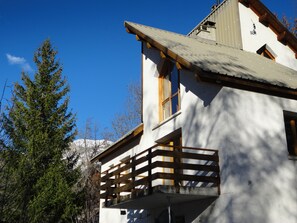 Detall de l'exterior