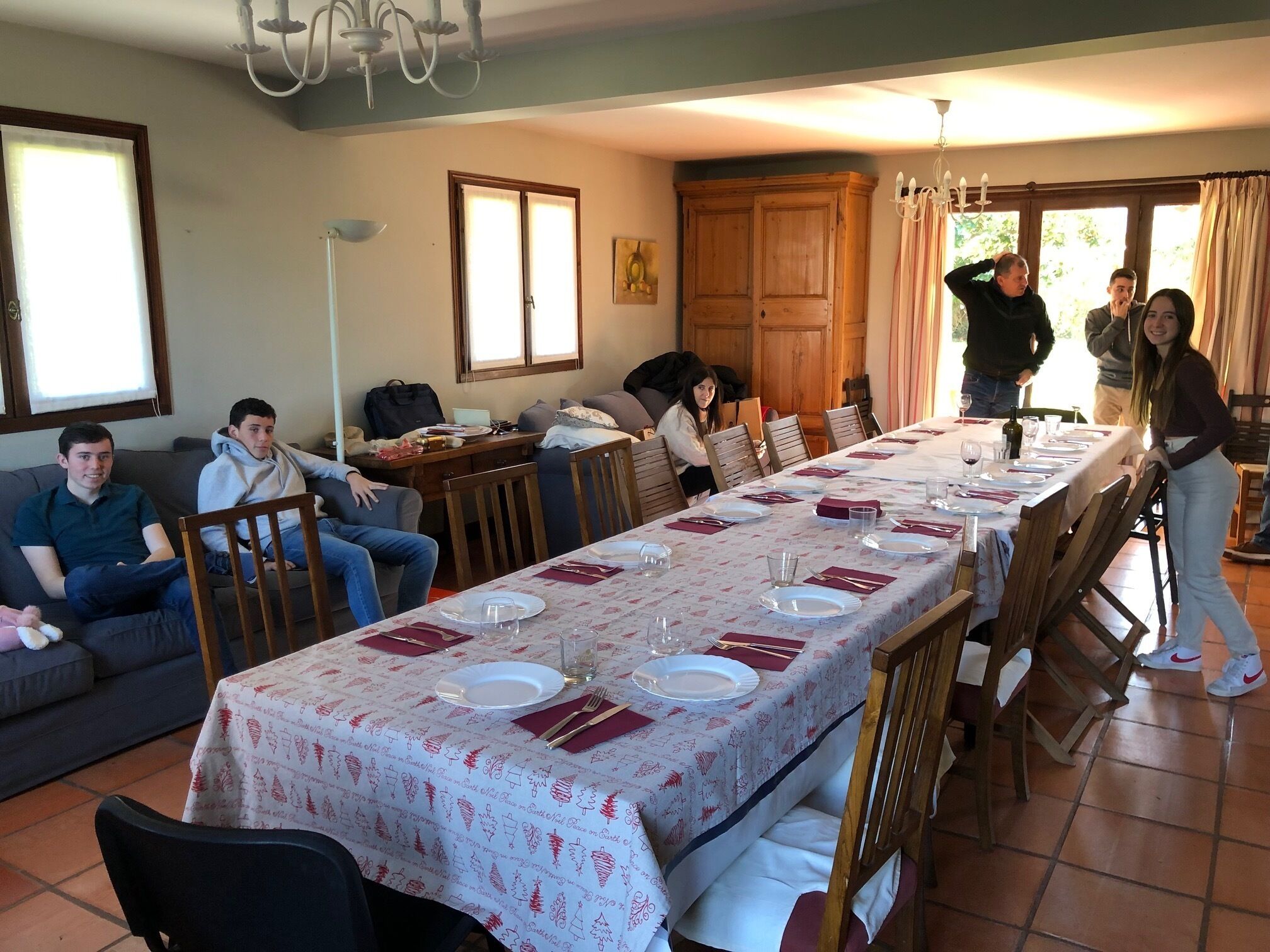 Dining
