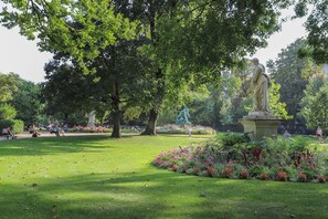 Property grounds - Luxury Apartment-A stone's throw from the Luxembourg Gardens & Saint Germain des Prés (Paris)