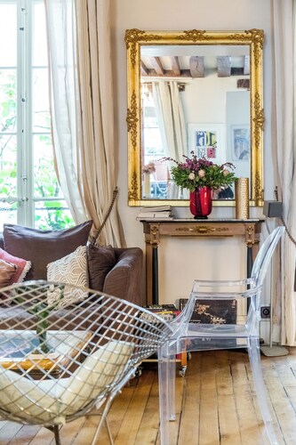 Luxury Apartment-A stone's throw from the Luxembourg Gardens & Saint Germain des Prés