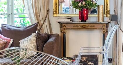 Luxury Apartment-A stone's throw from the Luxembourg Gardens & Saint Germain des Prés