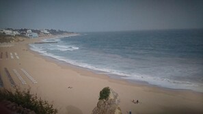 Sur la plage