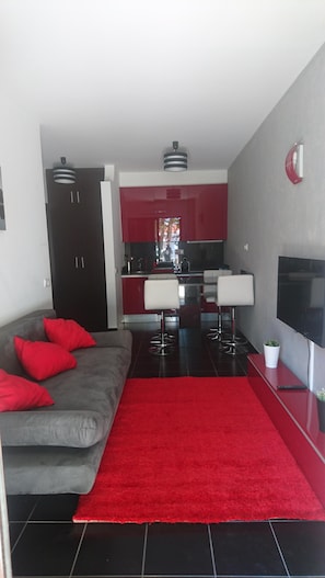 Televisión, chimenea, videojuegos y libros 