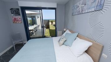 6 dormitorios, tabla de planchar con plancha, wifi gratis