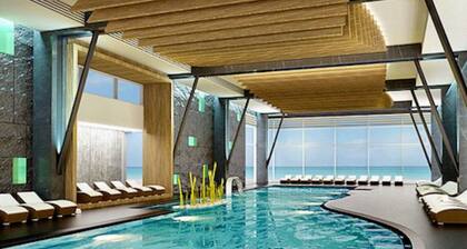 Cabourg - la mer Ă perte de vue