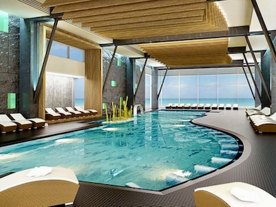 T2 renovated - Impregnable sea view - Next to the Thalasso- Free Wifi