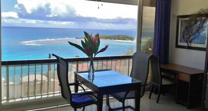 đ Le Panorama de L'Ăźletđ(Vue sur Mer) Gosier  -Grande-Terre-