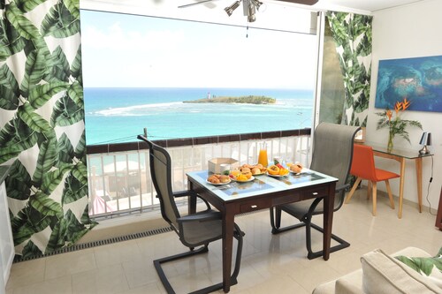 🏝 Le Panorama de L'îlet🏝(Vue sur Mer) Gosier  -Grande-Terre-