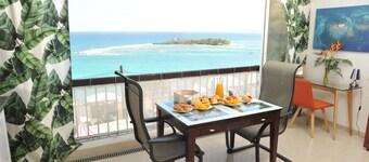 🏝 Panorama over L'îlet🏝 (Sea View) Gosier -Grande-Terre-