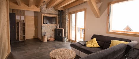 Télévision, chaßne hi-fi