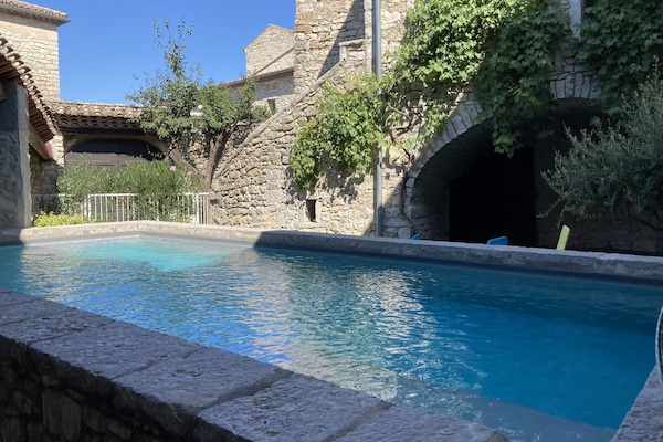 Piscine