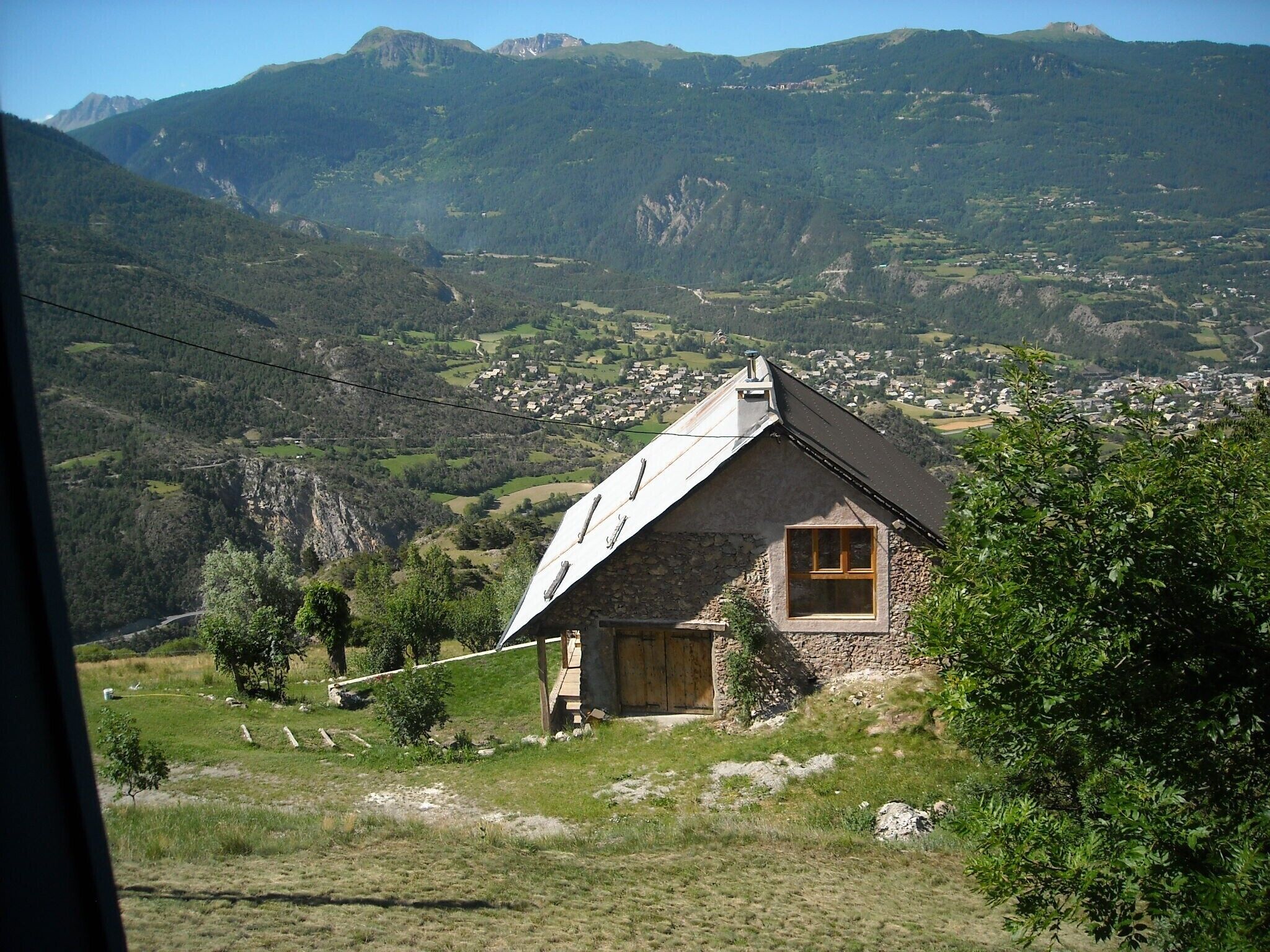 Extérieur