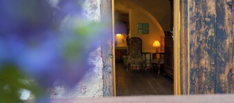 ケイラスパークにある南向きの独立した家 