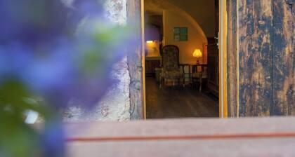 Maison Calme plein Sud Cadre verdoyant Belles Vues .. Petit Hameau Parc Queyras