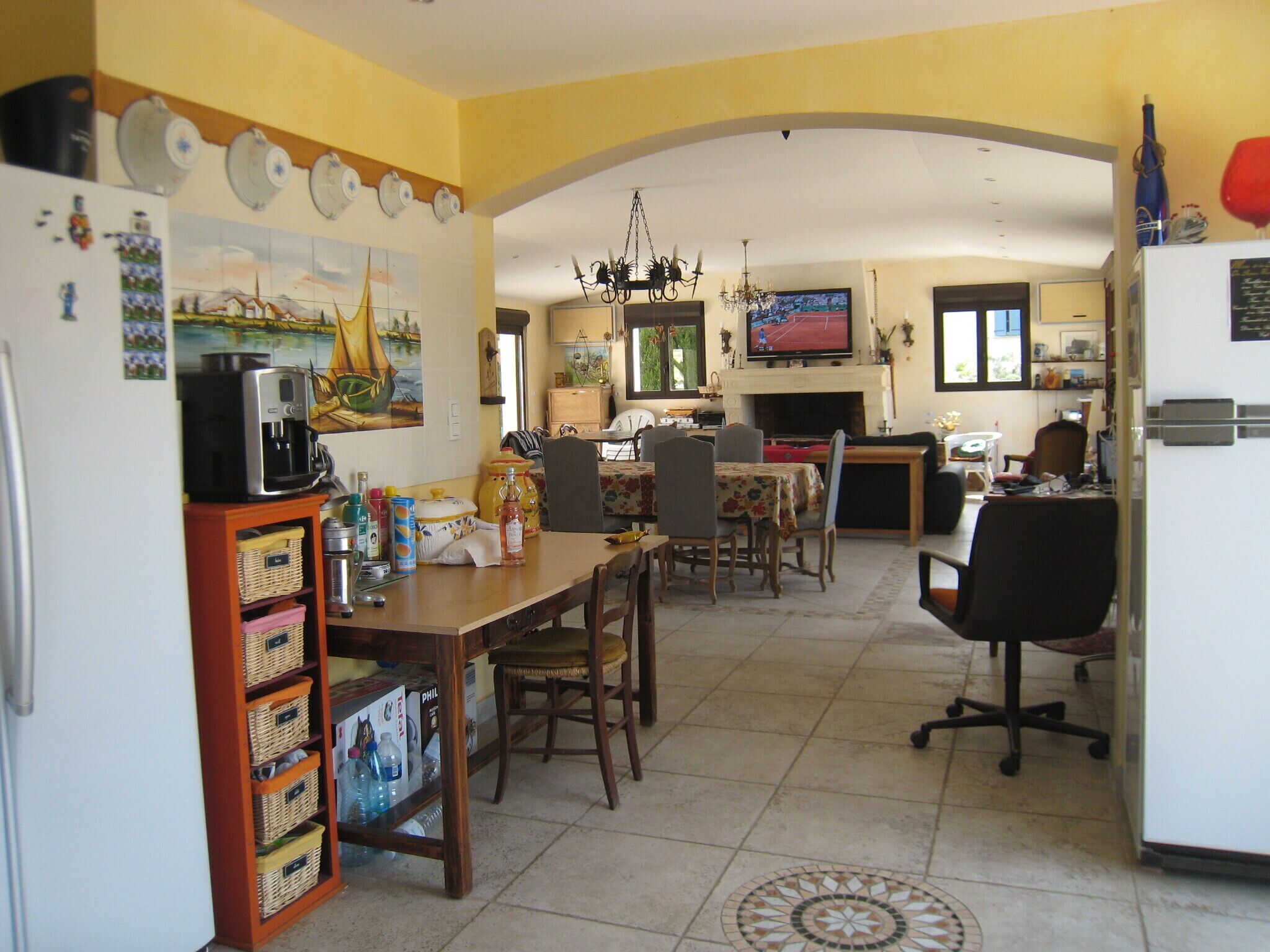 Intérieur