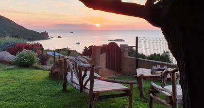 HOUSE 200M BEACH, GARDEN, LAVA GULF VIEW -10% from 29/06 to 03/08 /2024