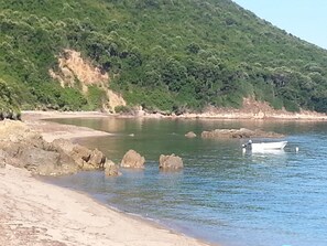 Playa en los alrededores 