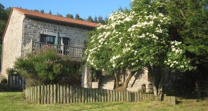  Near Lake Naussac