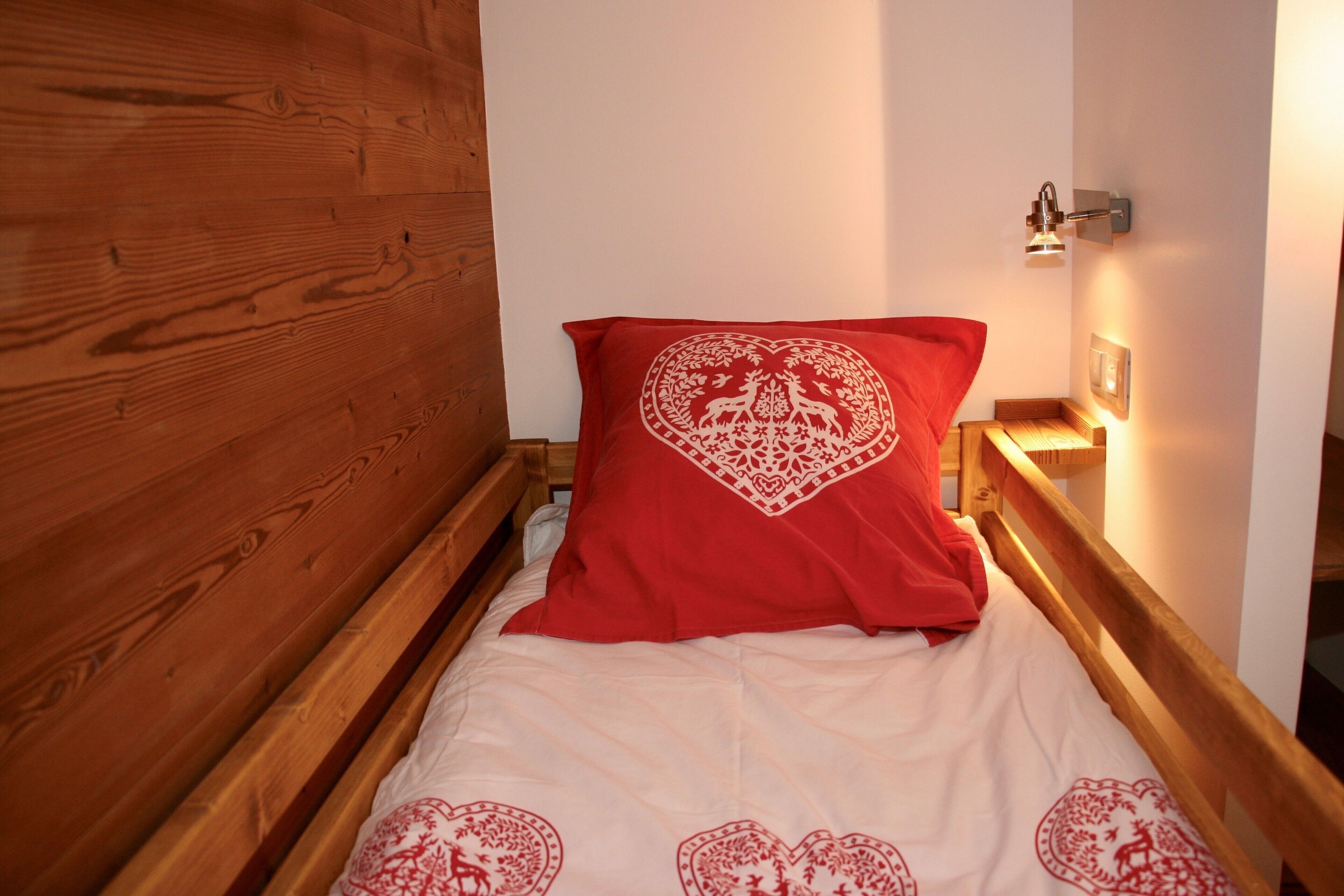 2 bedrooms, WiFi