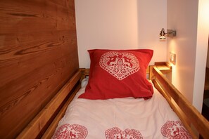 2 chambres, Wi-Fi