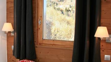 2 chambres, Wi-Fi