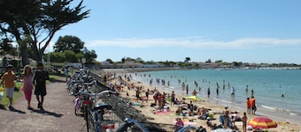 Village house - Stunning sea view - Calm - Beach - Near La Flotte