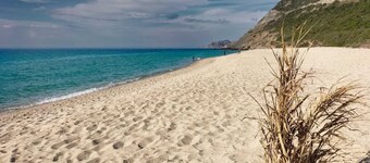 Bord de mer, maison au calme dans une résidence de tourisme 3 étoiles 