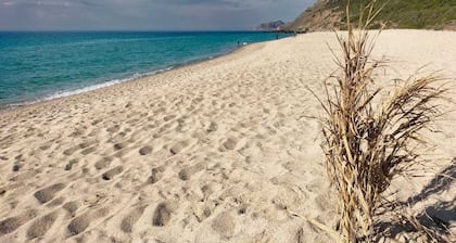 Bord de mer, maison au calme dans une résidence de tourisme 3 étoiles